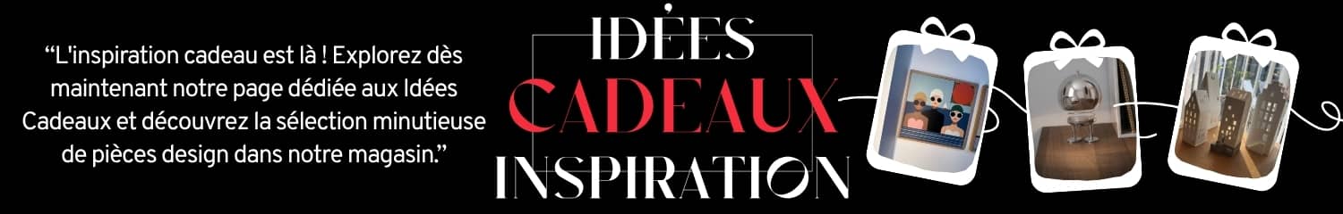 Idées Cadeaux Lignes Bandeau