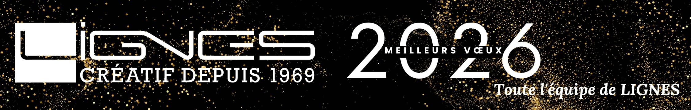 Janvier 2026 Bonne Année Lignes Mont Saint Aignan