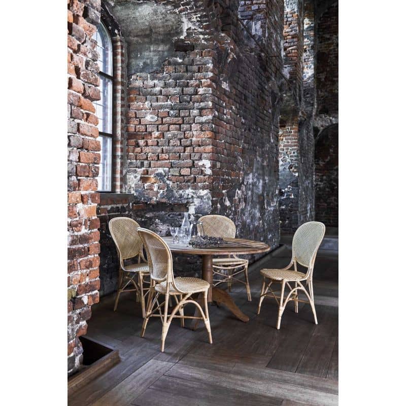 Chaise repas Rossini Sika Design Lignes