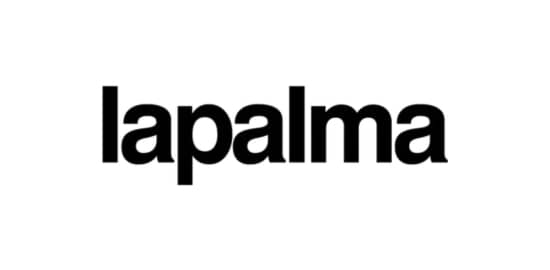Lapalma Logo Lignes