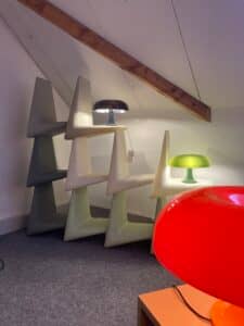 Starck Bibliothèque Lignes Mont Saint Aignan