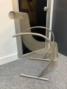 sing sing sing kuramata Vintage Collector Lignes Mont Saint Aignan