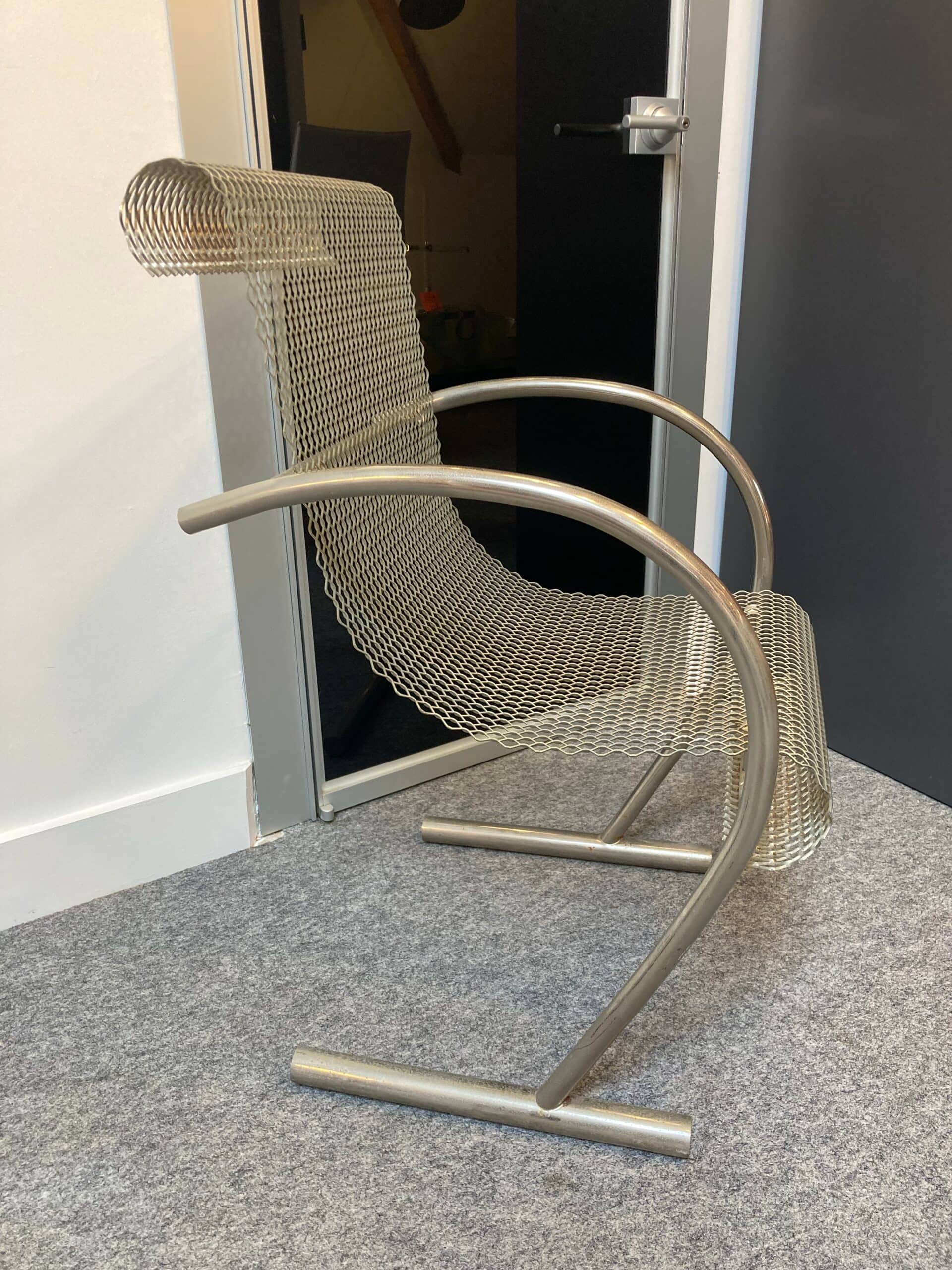 sing sing sing kuramata Vintage Collector Lignes Mont Saint Aignan