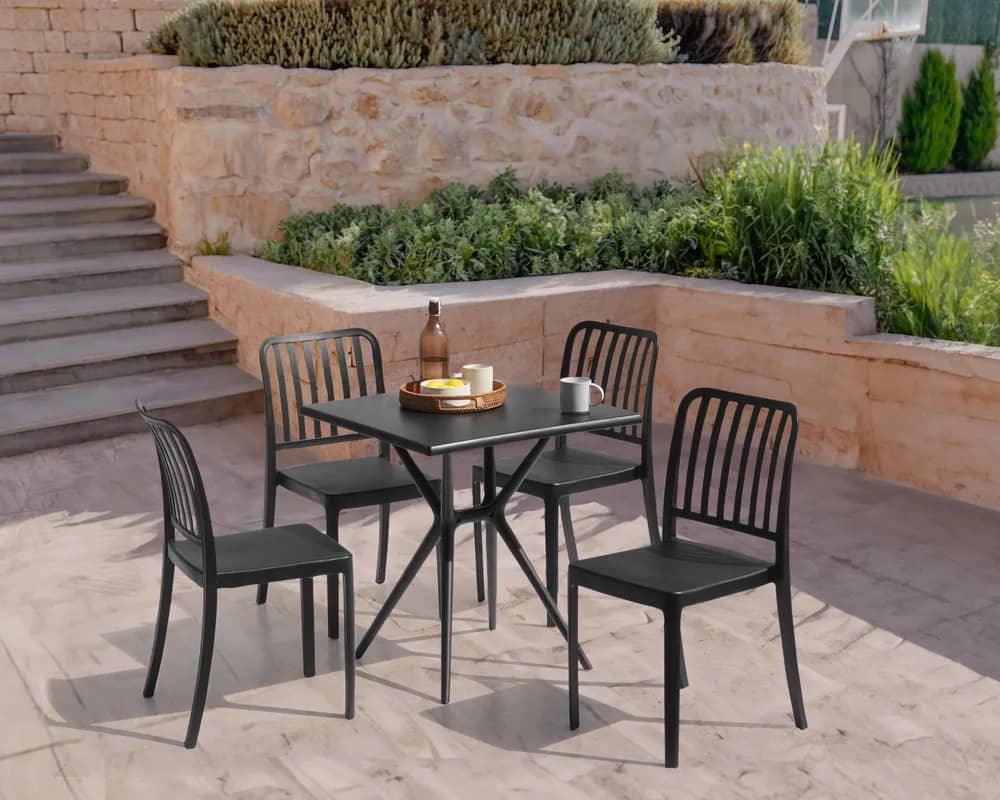 Table Piave jardin​ outdoor Lignes Mont Saint Aignan 2